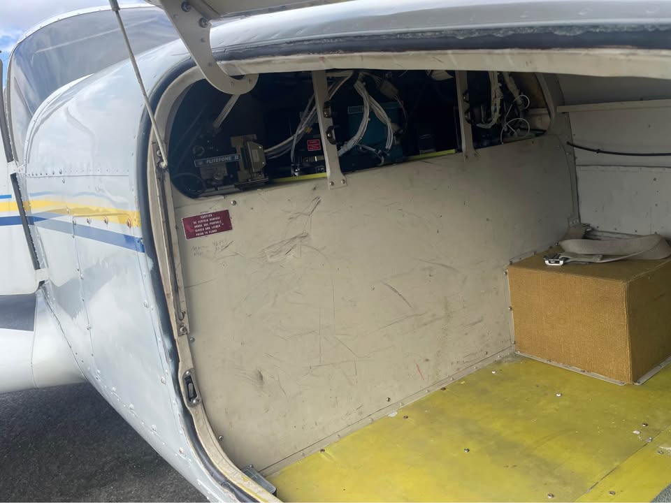 1975 Piper Aztec Aircraft PA23-250T, photo 13