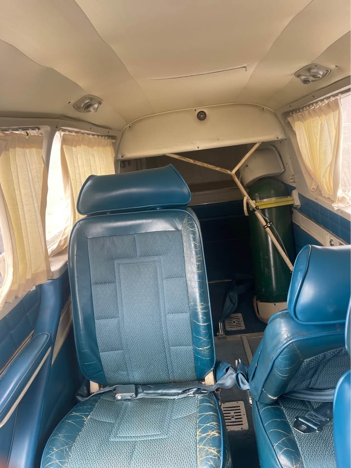1975 Piper Aztec Aircraft PA23-250T, photo 8
