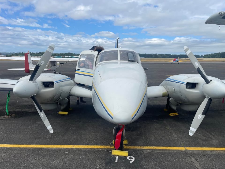 1975 Piper Aztec Aircraft PA23-250T, photo 15