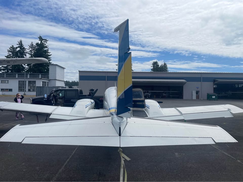 1975 Piper Aztec Aircraft PA23-250T, photo 4