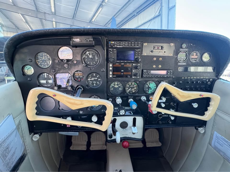 1961 Cessna 210a, photo 4