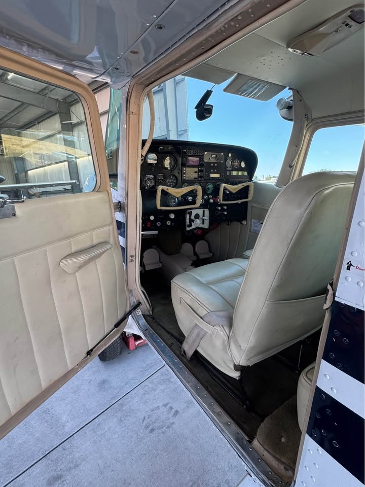 1961 Cessna 210a, photo 5