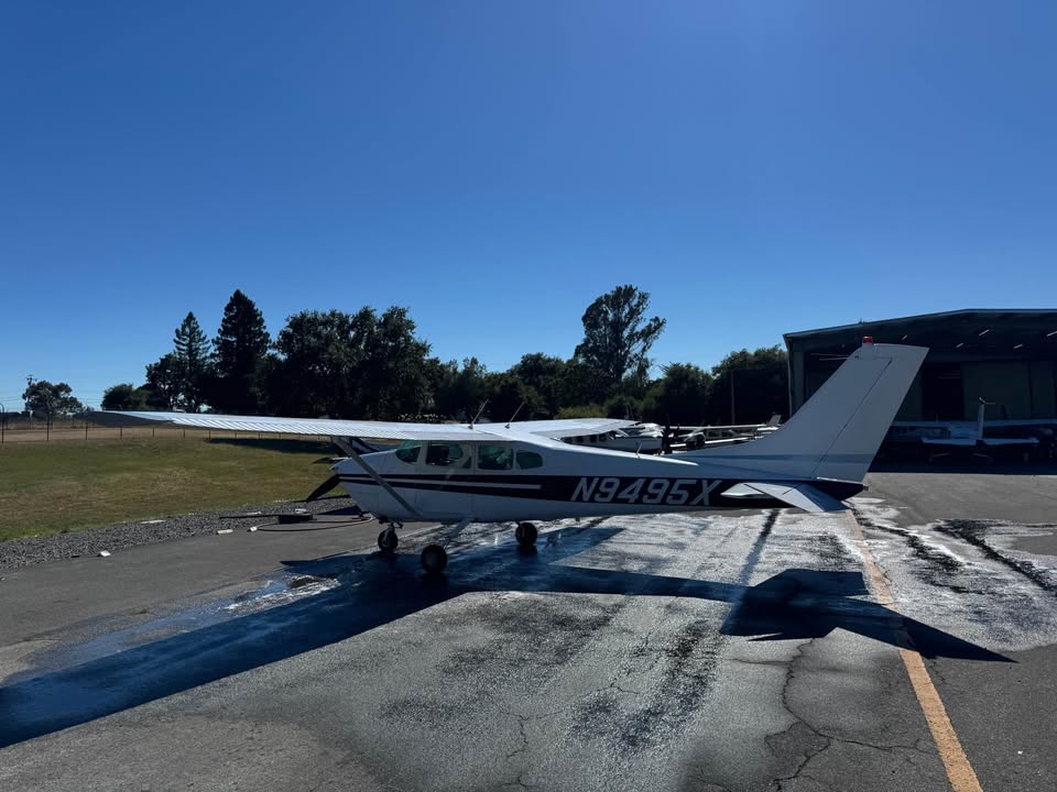 1961 Cessna 210a, photo 3