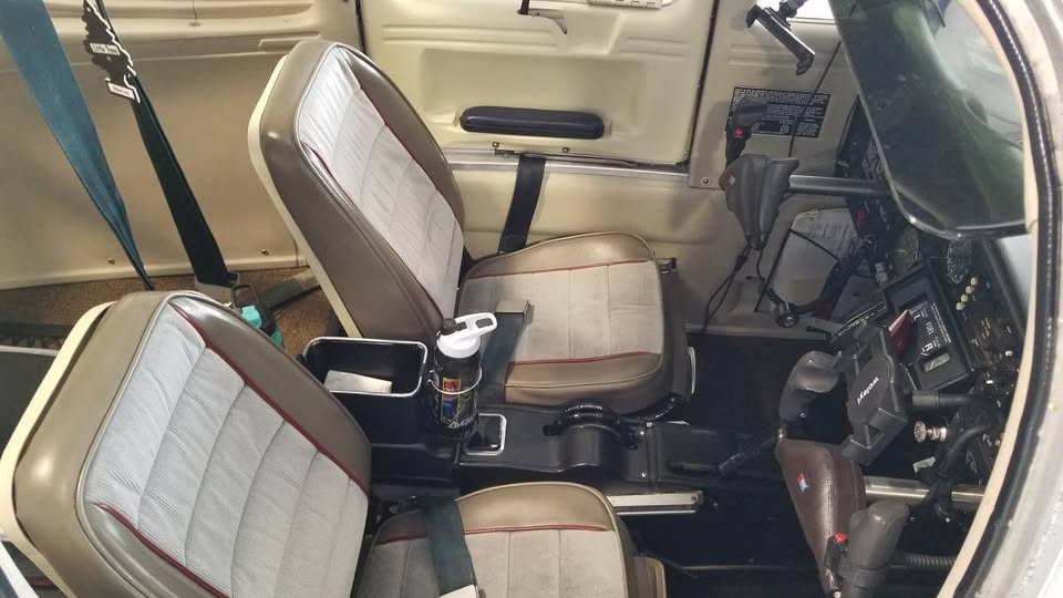 1978 Piper PA-38 tomahawk, photo 9