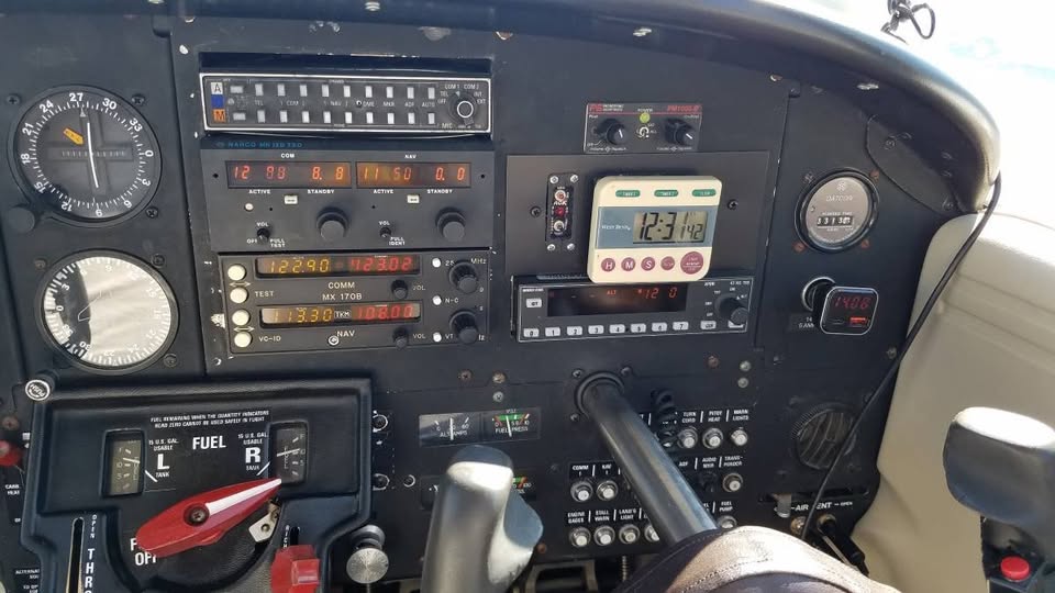 1978 Piper PA-38 tomahawk, photo 7