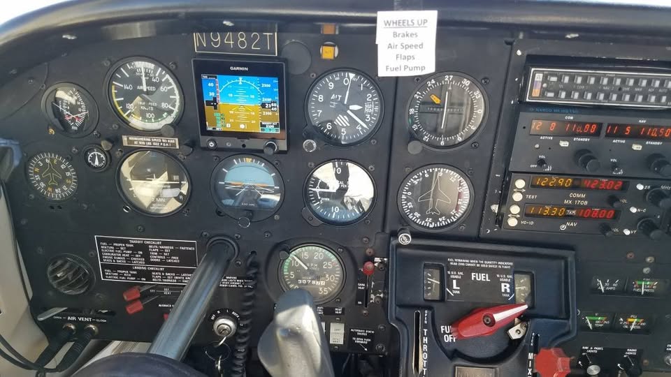 1978 Piper PA-38 tomahawk, photo 6