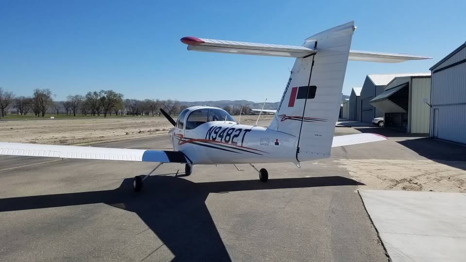 1978 Piper PA-38 tomahawk, photo 3