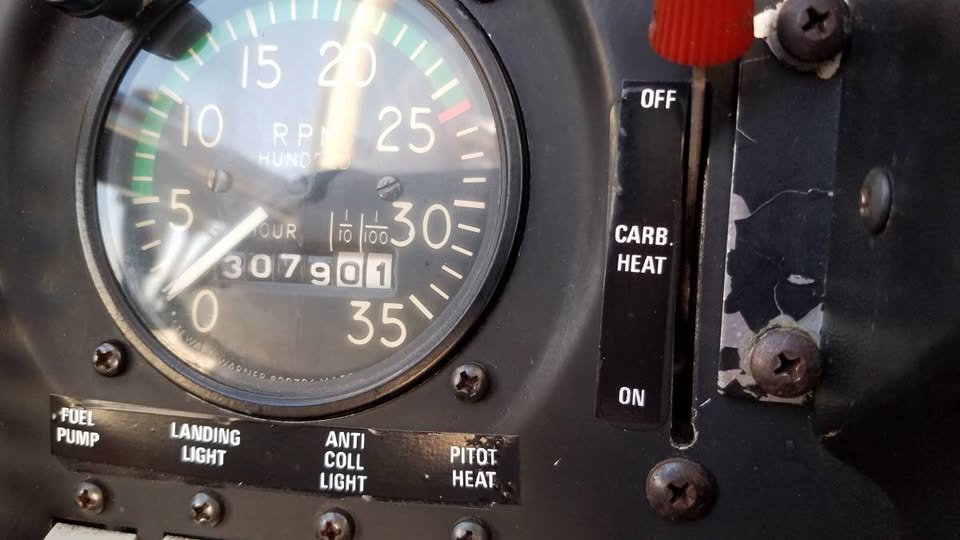 1978 Piper PA-38 tomahawk, photo 8