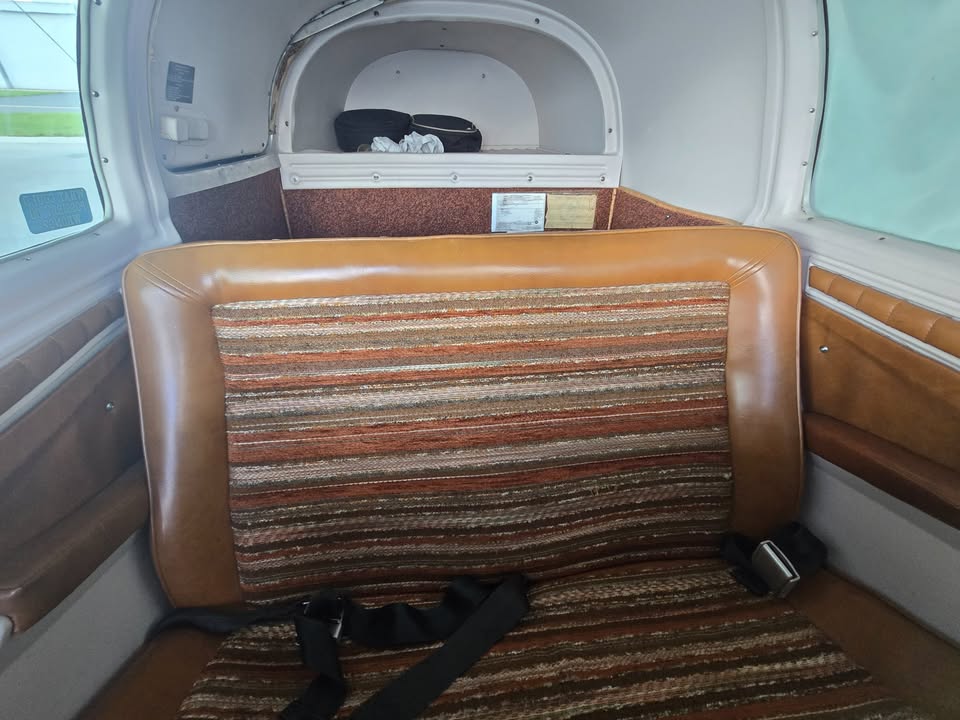 1978 Mooney M20J, photo 16