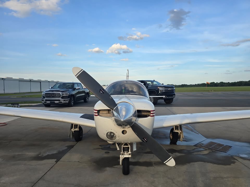 1978 Mooney M20J, photo 4
