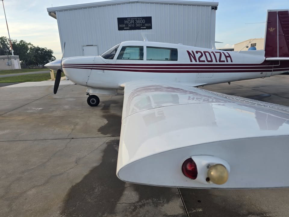 1978 Mooney M20J, photo 6