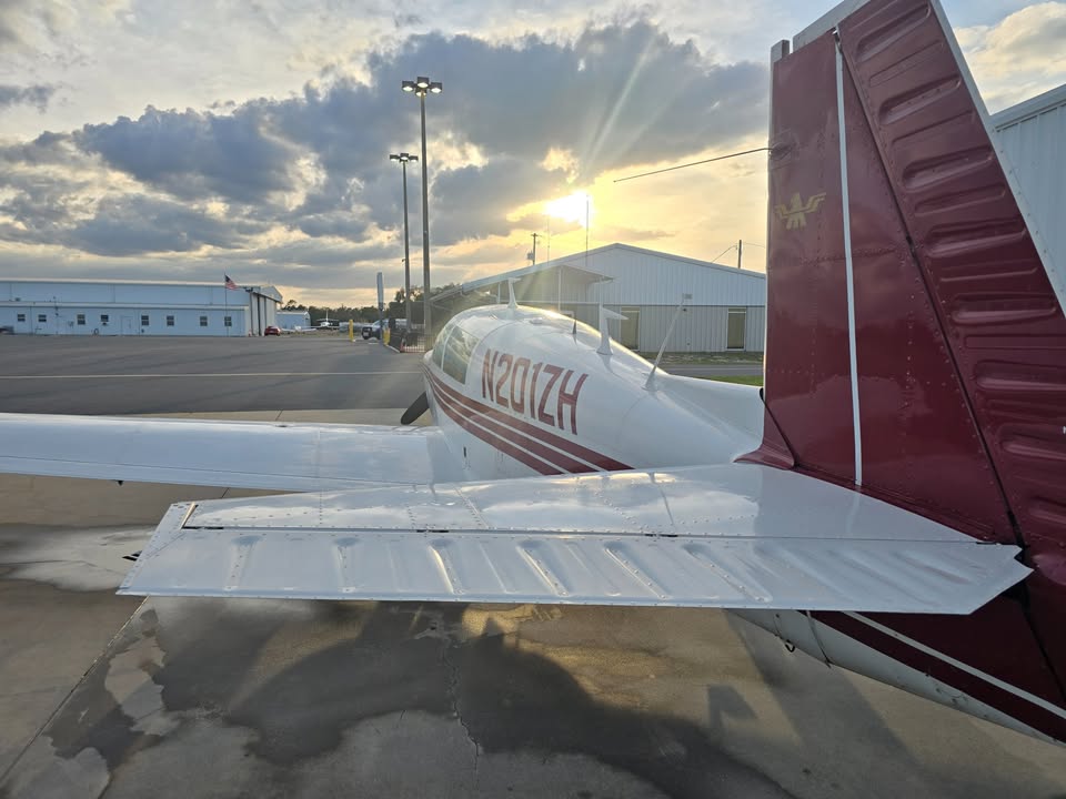 1978 Mooney M20J, photo 7