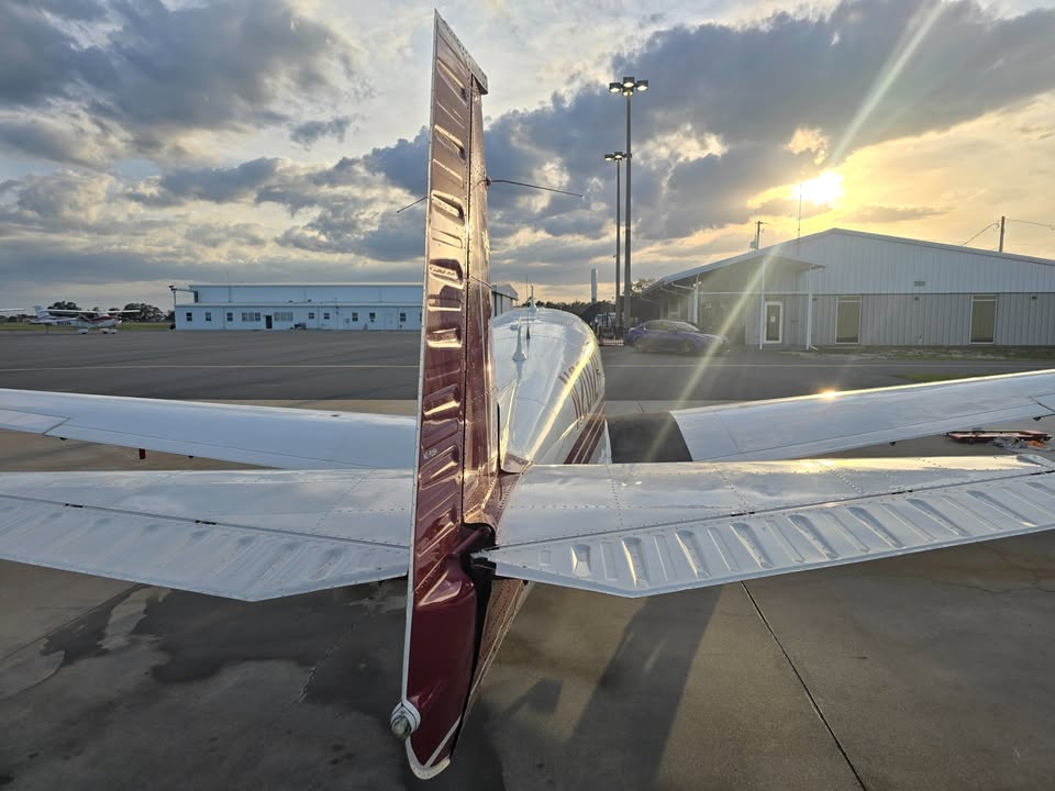 1978 Mooney M20J, photo 8