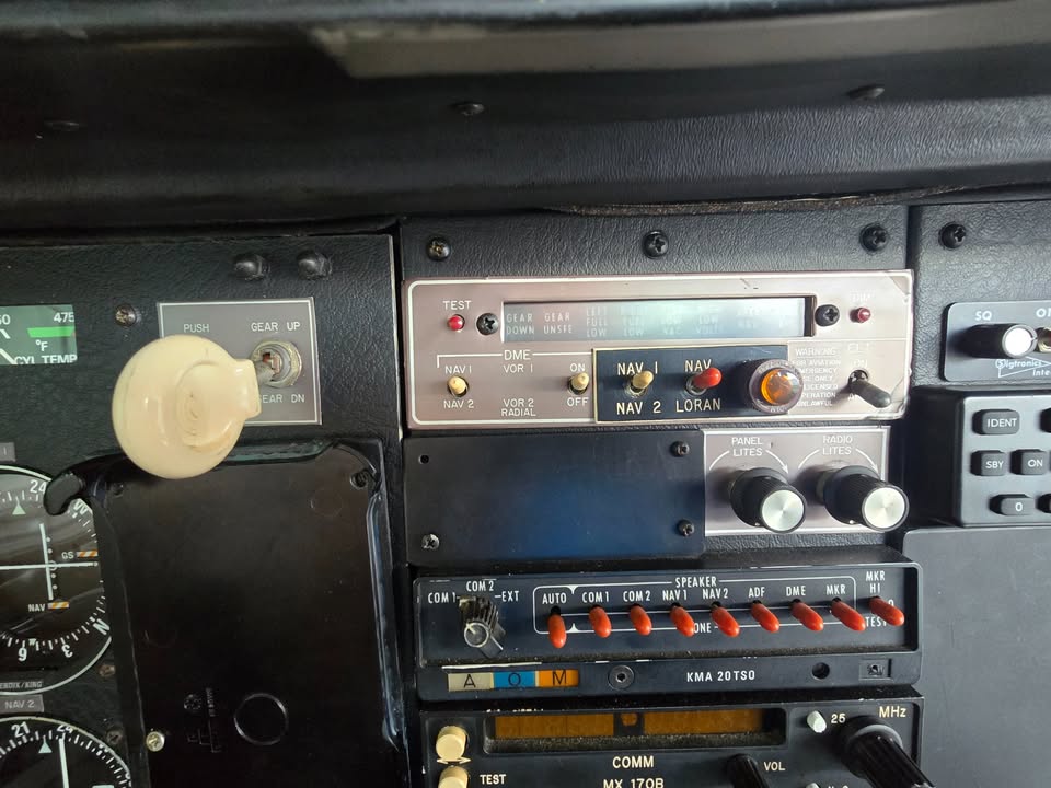 1978 Mooney M20J, photo 15