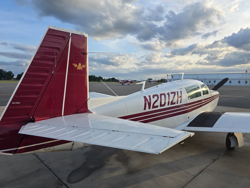 1978 Mooney M20J, photo 9