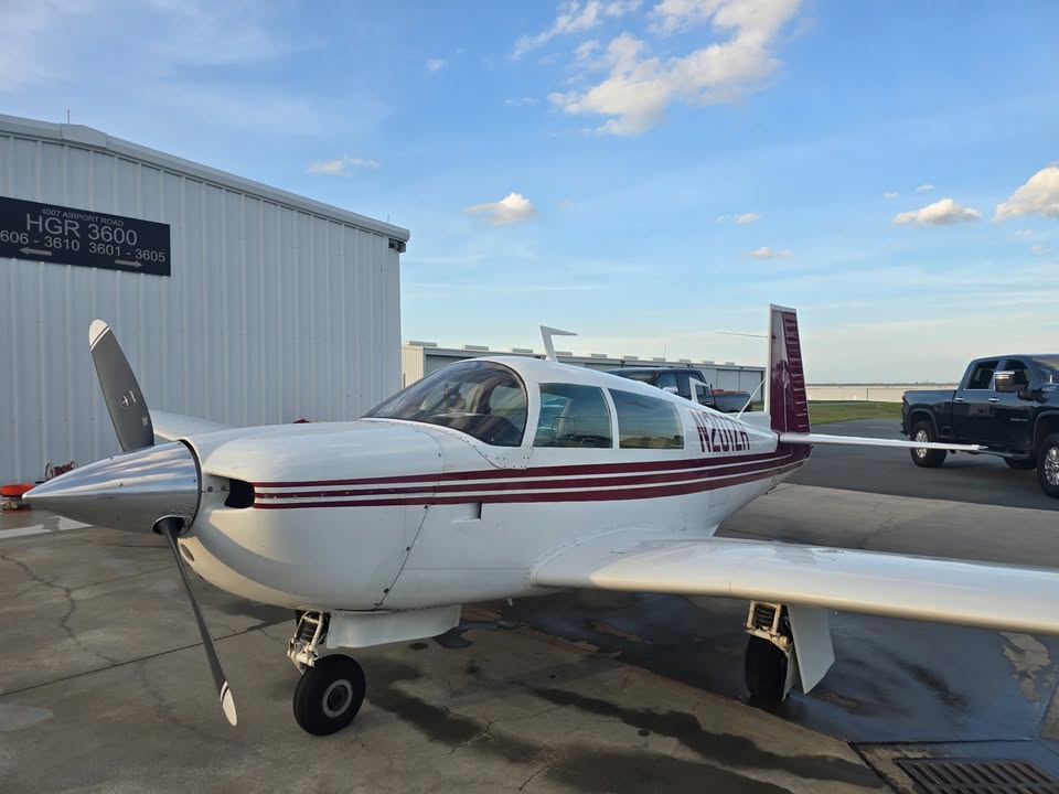 1978 Mooney M20J, photo 5
