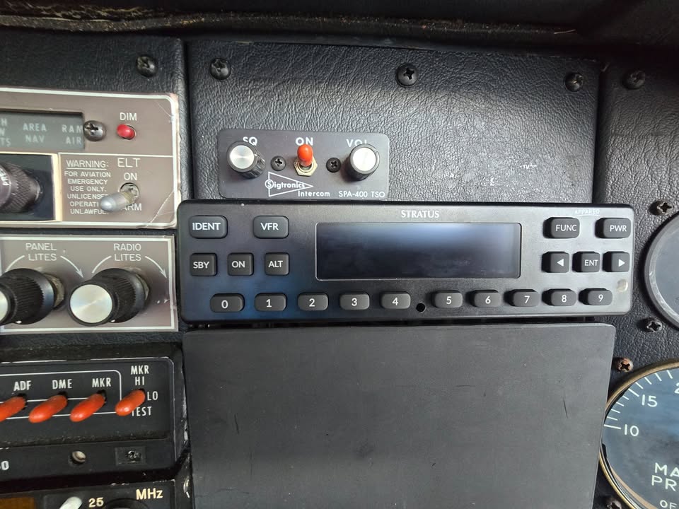 1978 Mooney M20J, photo 14