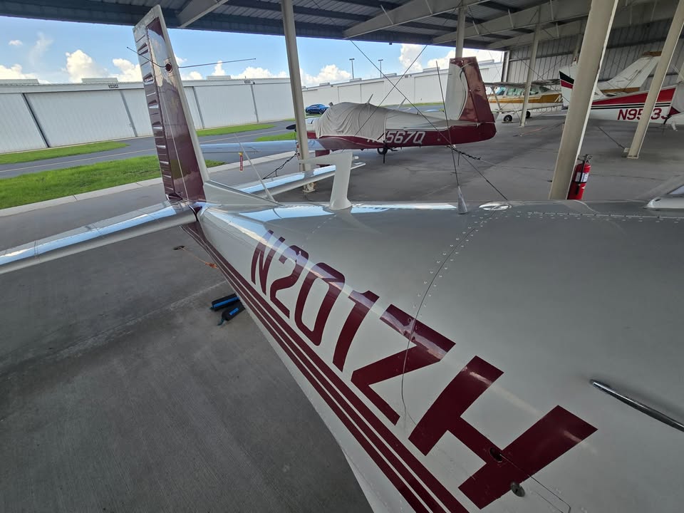1978 Mooney M20J, photo 20