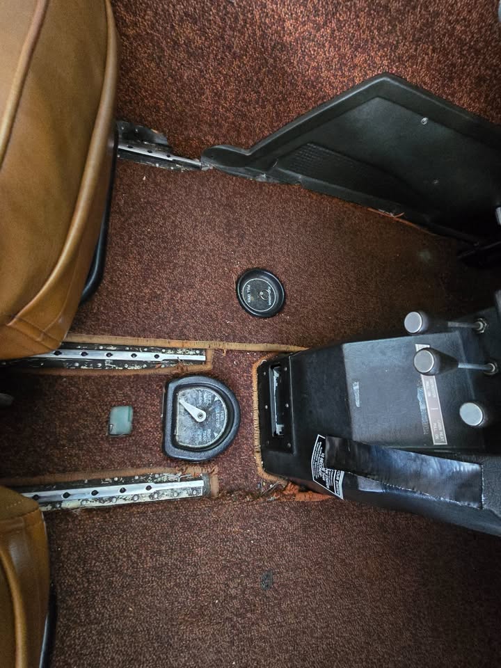 1978 Mooney M20J, photo 17