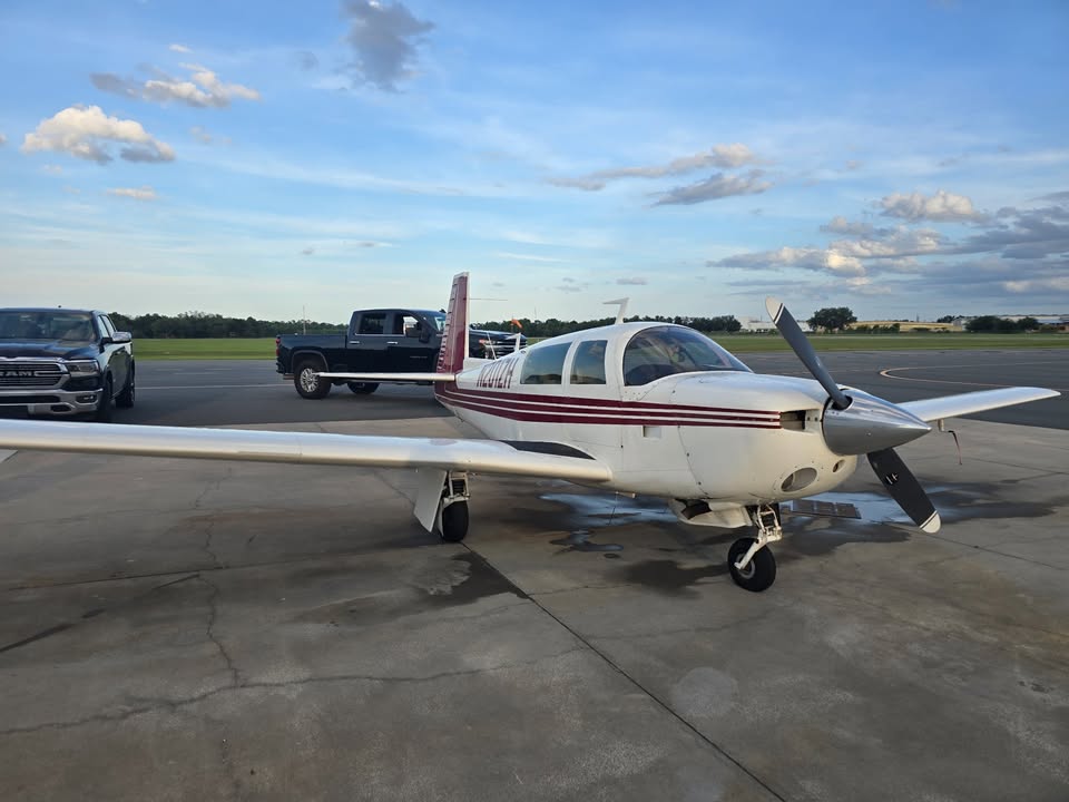 1978 Mooney M20J, photo 3