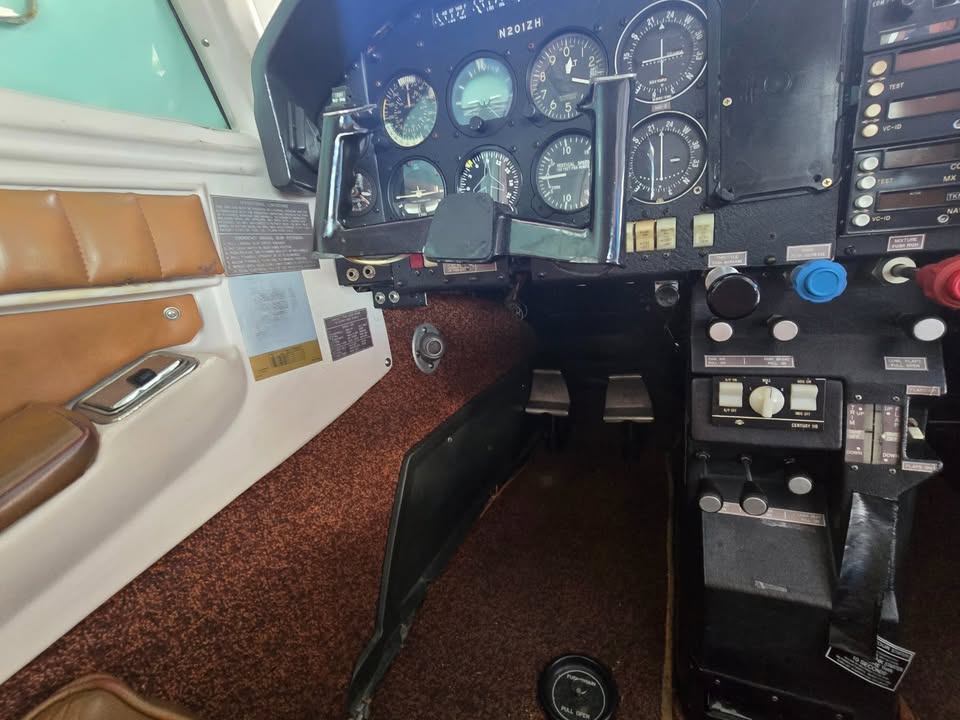 1978 Mooney M20J, photo 18