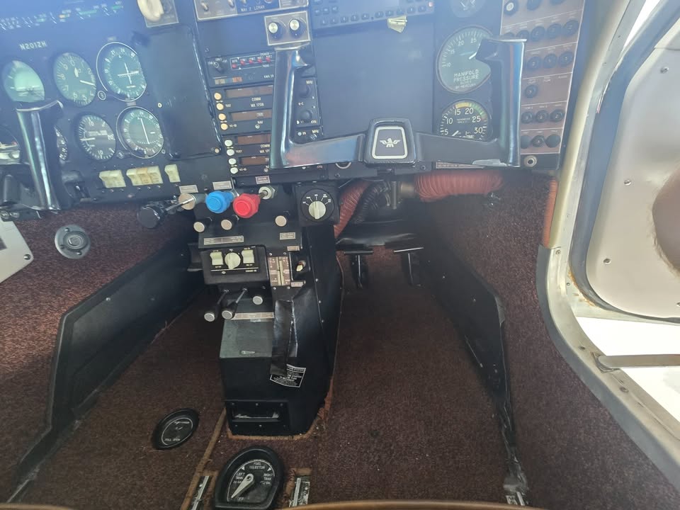1978 Mooney M20J, photo 19