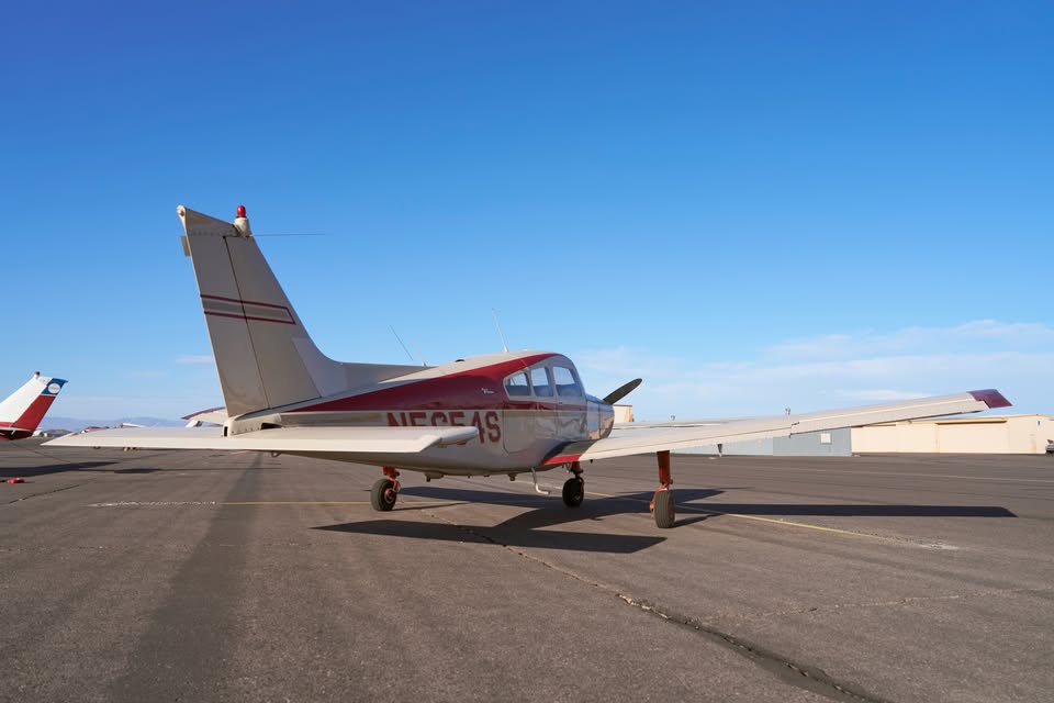 1966 Beechcraft A23-24 musketeer super iii, photo 8