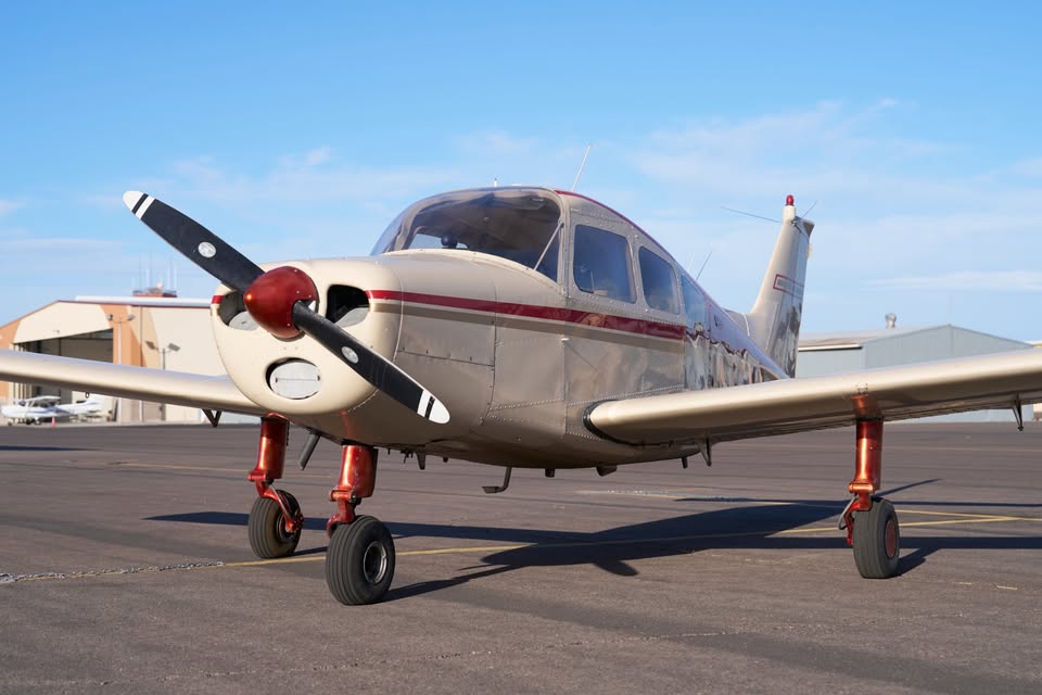 1966 Beechcraft A23-24 musketeer super iii, photo 2