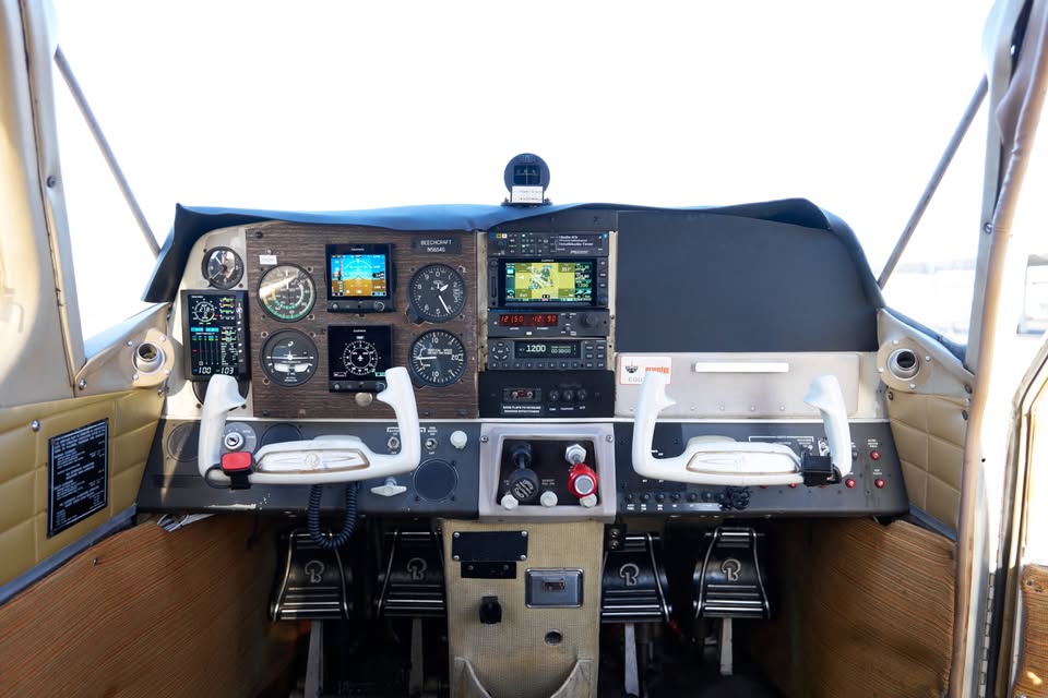 1966 Beechcraft A23-24 musketeer super iii, photo 14