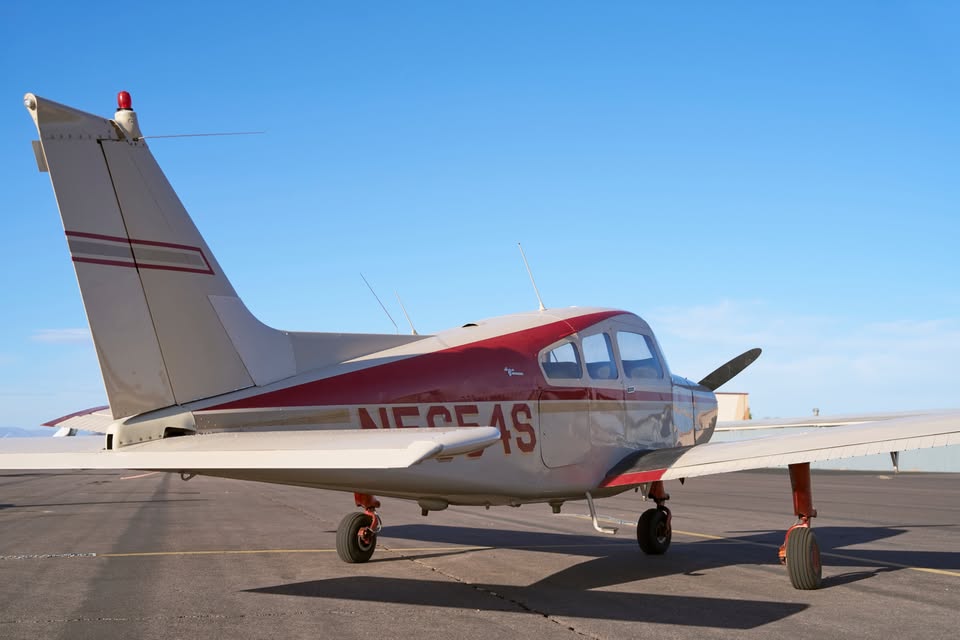 1966 Beechcraft A23-24 musketeer super iii, photo 9