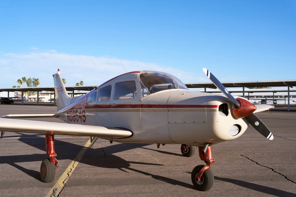 1966 Beechcraft A23-24 musketeer super iii, photo 6