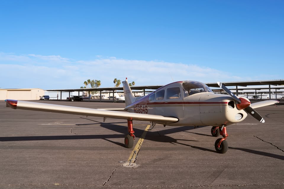 1966 Beechcraft A23-24 musketeer super iii, photo 5