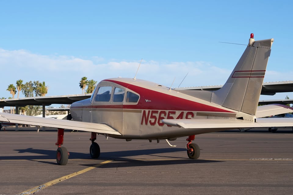 1966 Beechcraft A23-24 musketeer super iii, photo 12