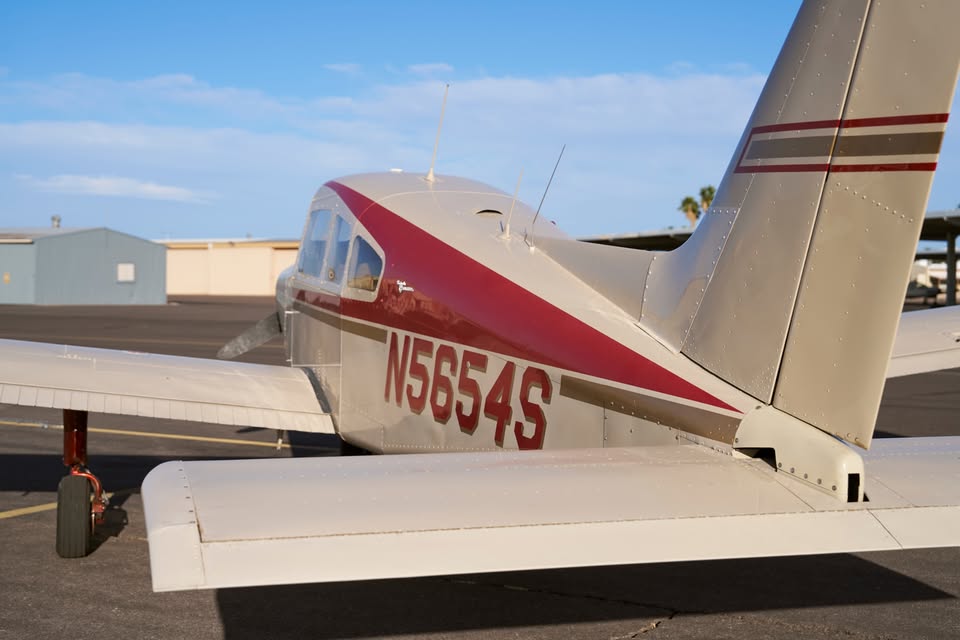 1966 Beechcraft A23-24 musketeer super iii, photo 10