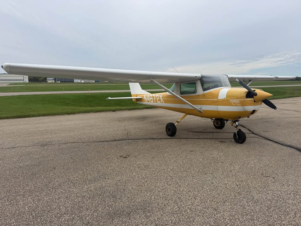 1967 Cessna 150 g, photo 1