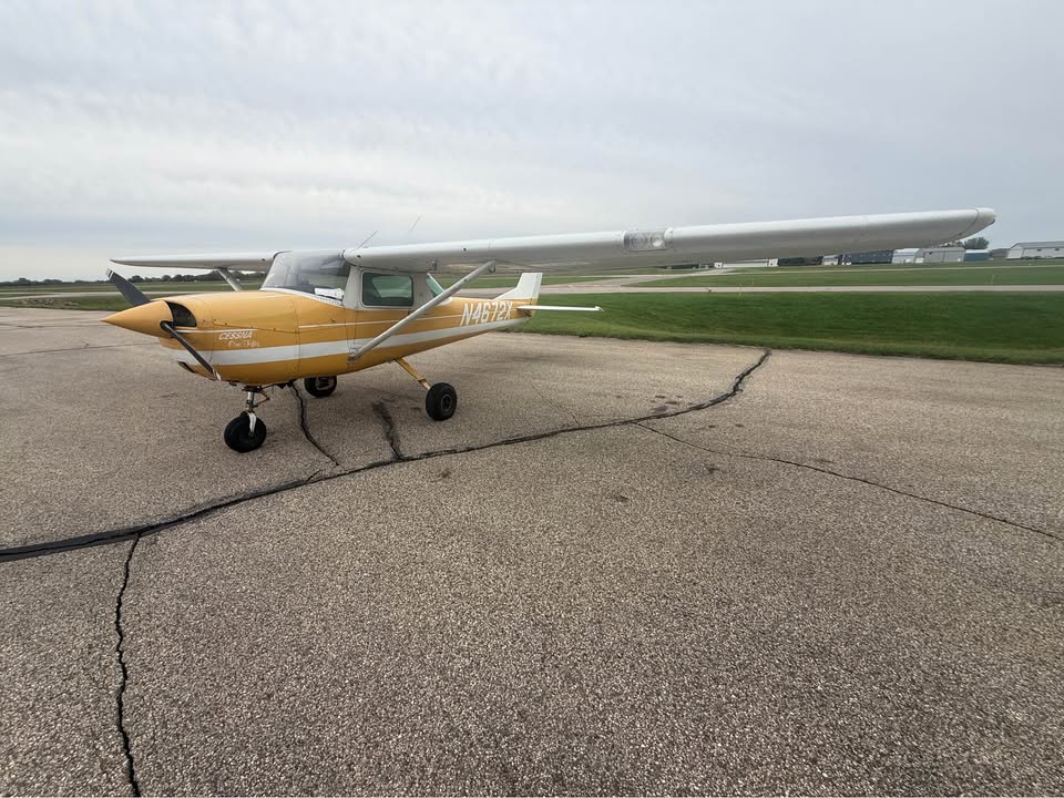 1967 Cessna 150 g, photo 2