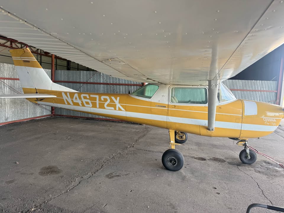 1967 Cessna 150 g, photo 9