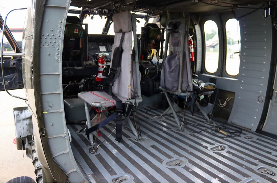 1979 Sikorsky UH-60A Blackhawk Helicopter, photo 9