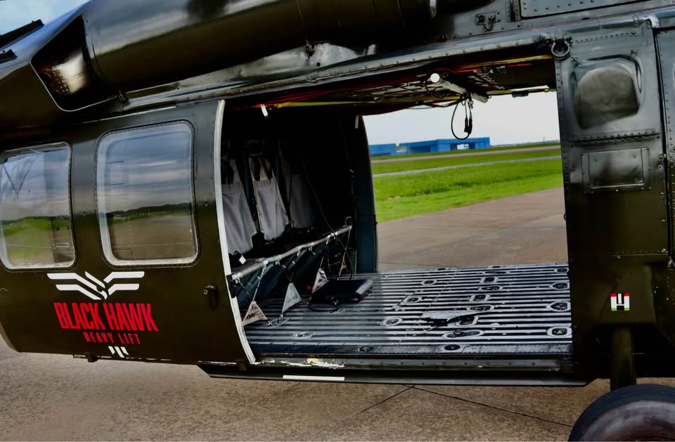 1979 Sikorsky UH-60A Blackhawk Helicopter, photo 8