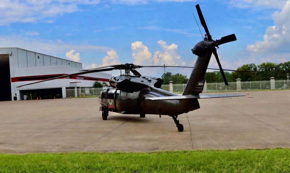 1979 Sikorsky UH-60A Blackhawk Helicopter, photo 4