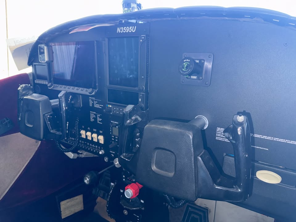 1963 Cessna 182F, photo 7