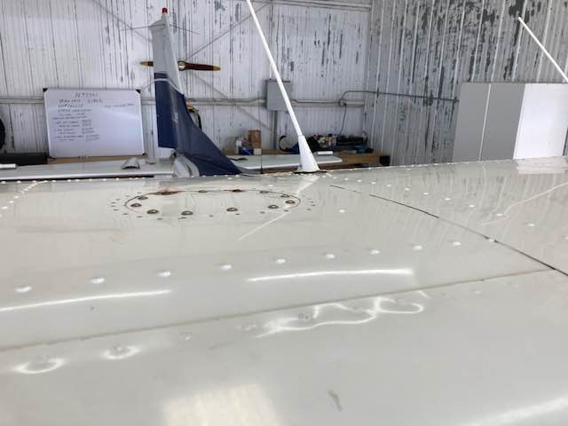 Airplane 1979 Cessna 182q, photo 5