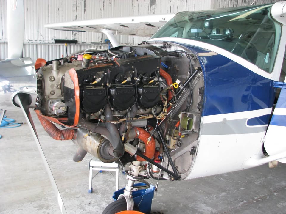 Airplane 1979 Cessna 182q, photo 2