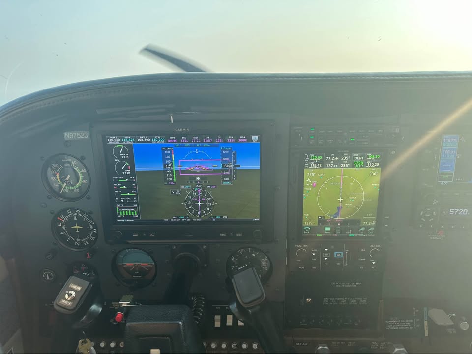 Airplane 1979 Cessna 182q, photo 9