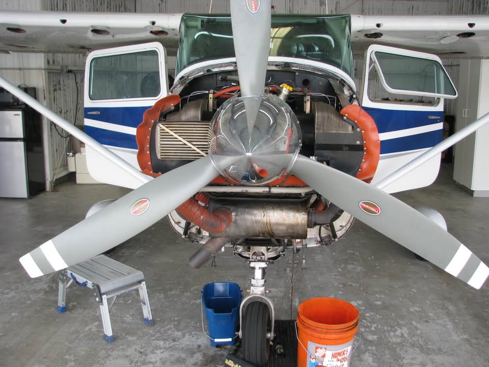 Airplane 1979 Cessna 182q, photo 3