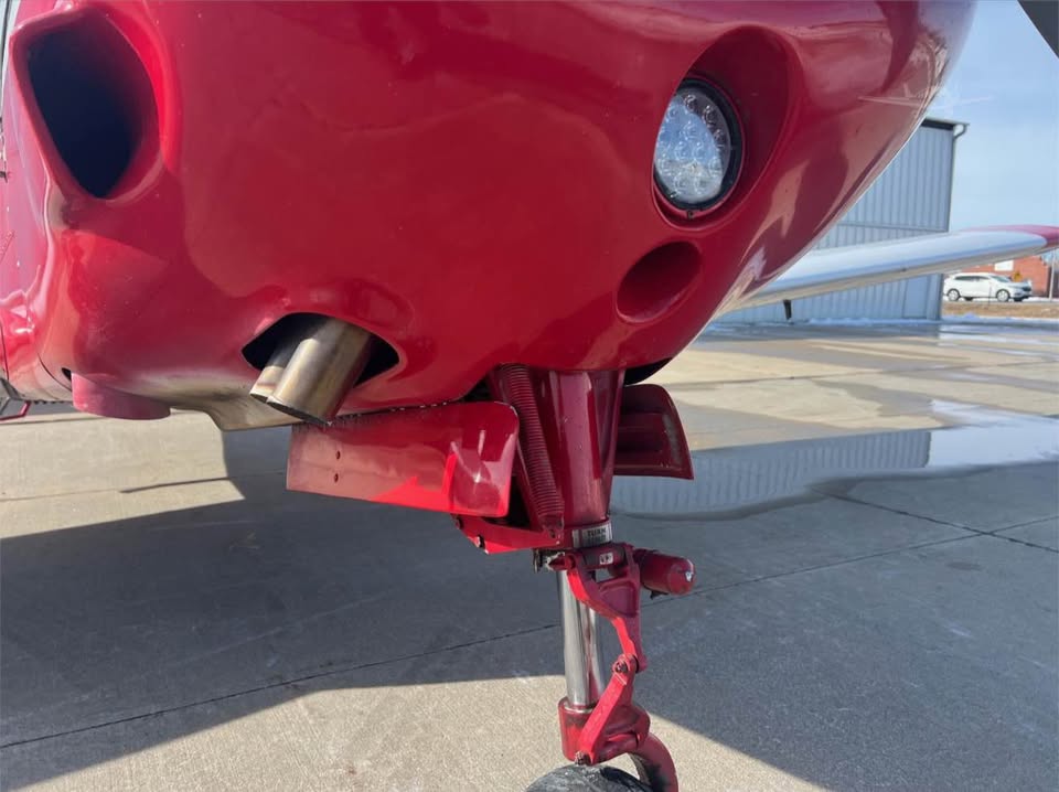1972 Piper arrow ll, photo 5