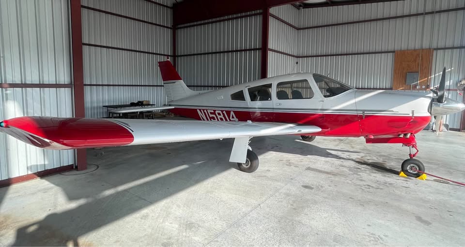 1972 Piper arrow ll, photo 2