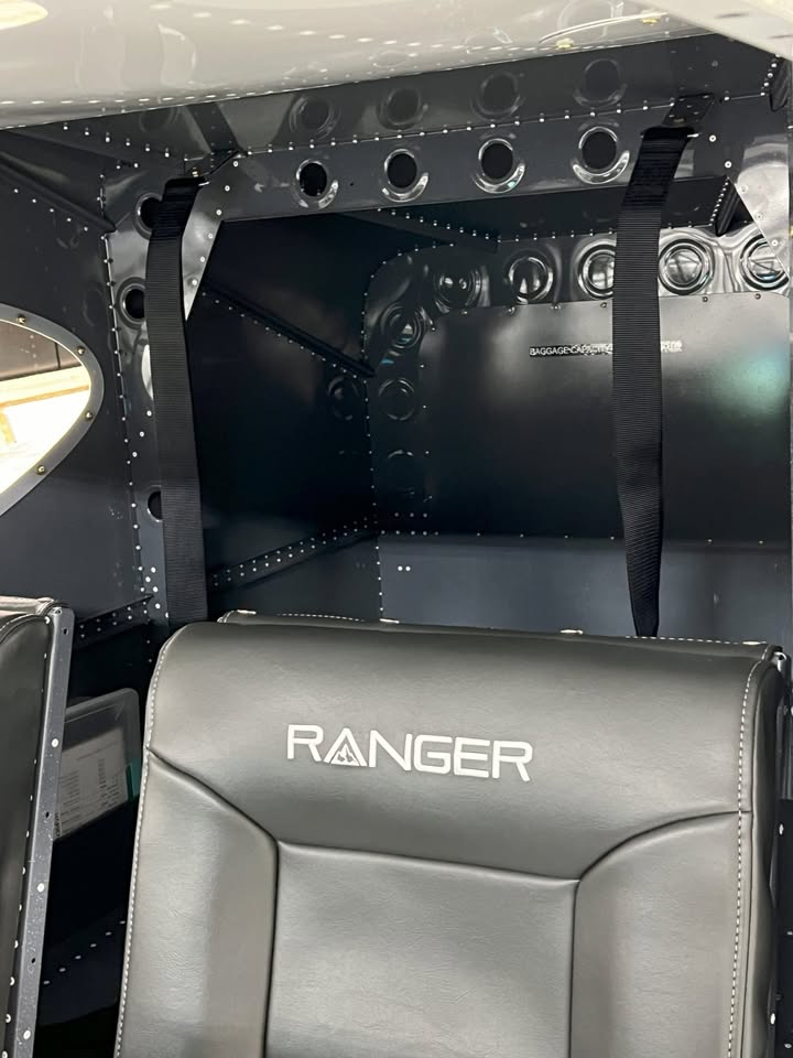 2026 Vashon Aircraft Ranger R7, photo 6
