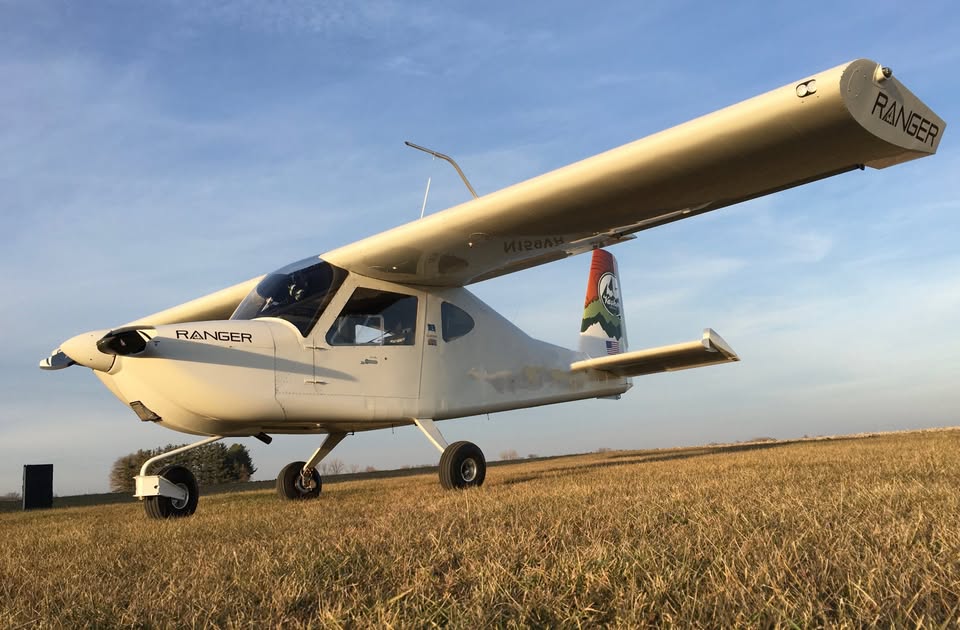 2026 Vashon Aircraft Ranger R7, photo 4