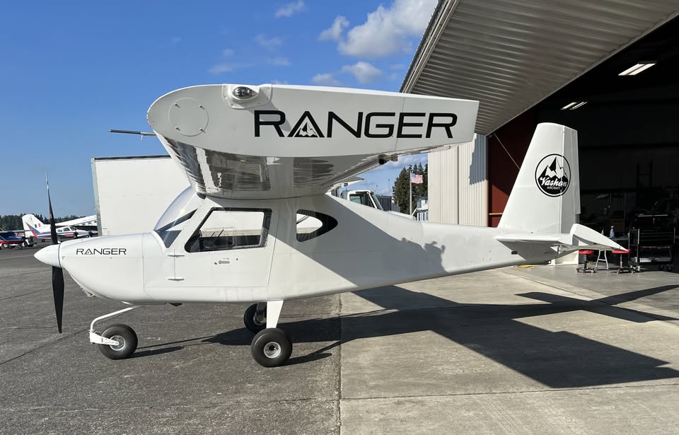 2026 Vashon Aircraft Ranger R7, photo 5